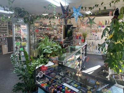 3rd Eye Vapor and Head shop