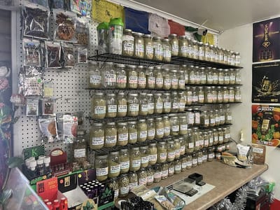 3rd Eye Vapor and Head shop