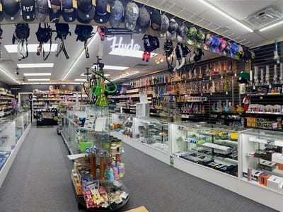 4-D Smoke and Vape Shop | Arlington, TX