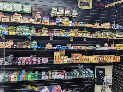 4-D Smoke and Vape Shop | Arlington, TX