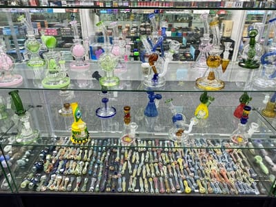 4-D Smoke and Vape Shop | Arlington, TX