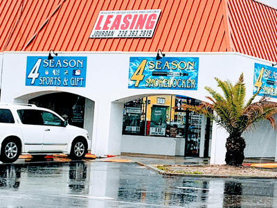 4 Season SmokeLocker