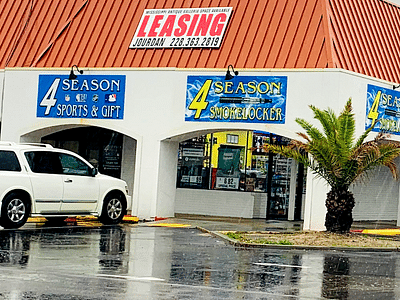 4 Season SmokeLocker