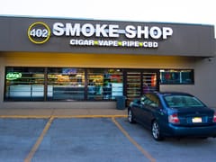 402 Smoke Shop & Vapes