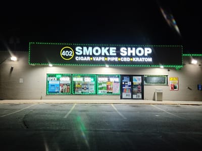 402 Smoke Shop & Vapes
