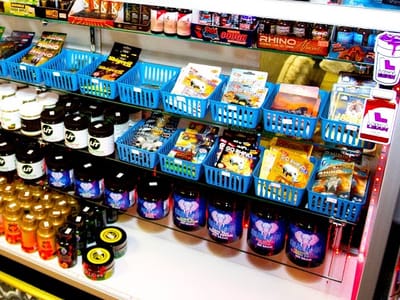 402 Smoke Shop & Vapes