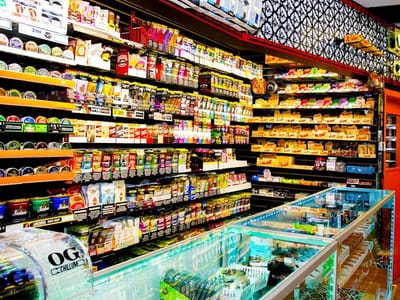 402 Smoke Shop & Vapes