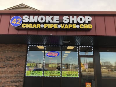 42 smoke shop
