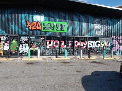 420 Vape & Smoke Shop '2 (AirLine Hwy)