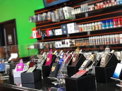 420 Vape & Smoke Shop