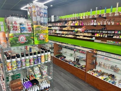 4D Smoke and Vape Shop | Kansas City, MO