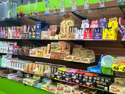 4D Smoke and Vape Shop | Kansas City, MO