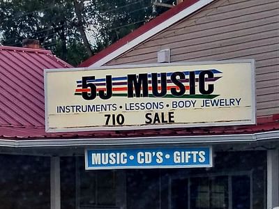 5 J Music
