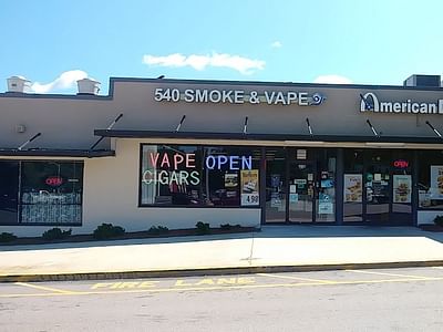 540 Smoke & Vape