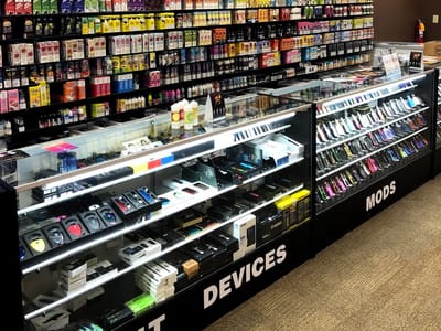 540 Smoke & Vape