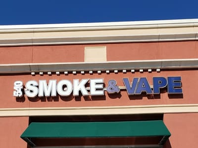 540 Smoke & Vape