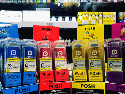 616 Smoke & Vape Shop