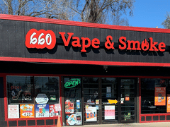 660 Vape and Smoke
