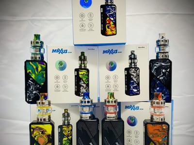 6th Street Smoke Shop, Vape Shop, CBD, Kratom, Delta 8 THC, & Hookahs! Hwy 6 & W Little York Rd By Pineapple Xpress