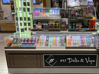 843 Delta & Vape