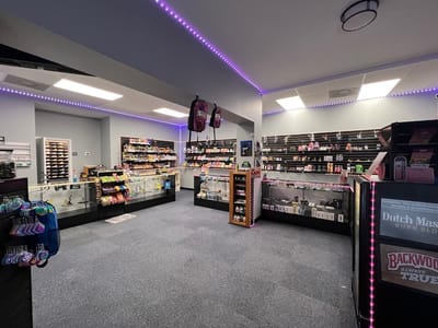 919Smoke Shop, Glass Gallery & Vapes