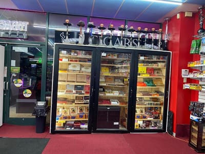 A & B Tobacco & Vape