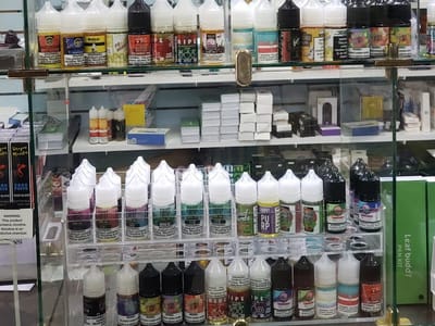 A K Tobacco & Vape Shop