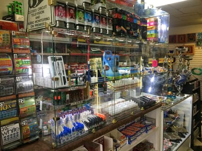 A K Tobacco & Vape Shop