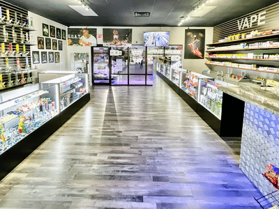 A K Tobacco & Vape Shop