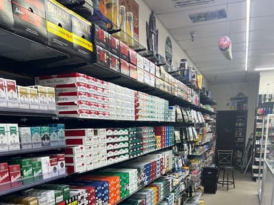 A2Z Tobacco & Vapes