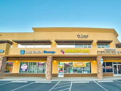 AA Hookah Pipe Vape Shop