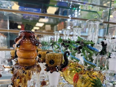 AA Hookah Pipe Vape Shop