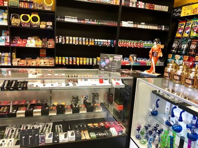 Ace Tobacco & Vape (Smoke Hut 2)