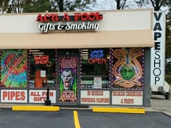 Act a Fool, Gifts & Smoking Accessories