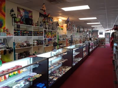 Act a Fool, Gifts & Smoking Accessories