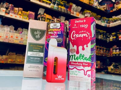 Acworth City Vape and Smoke- DELTA8 - HOOKAH - KRATOM