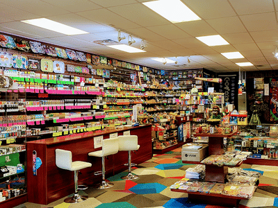 Acworth City Vape and Smoke- DELTA8 - HOOKAH - KRATOM