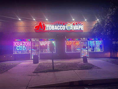 AJ Tobacco and Vape