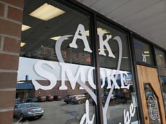AK Smoke & Vape