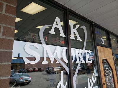 AK Smoke & Vape