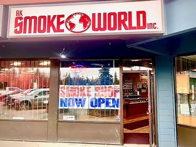AK Smoke World