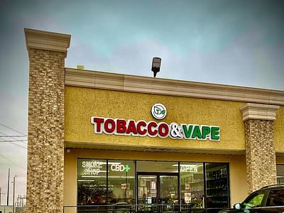 Al’s Smoke Shop: Tobacco and Vape