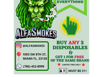 Alfa Smokes