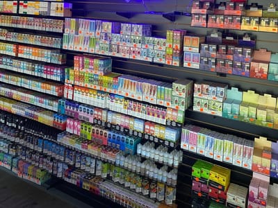 AliBaba’s Smoke and Vape Shop