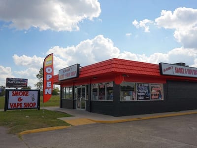 AliBaba’s Smoke and Vape Shop