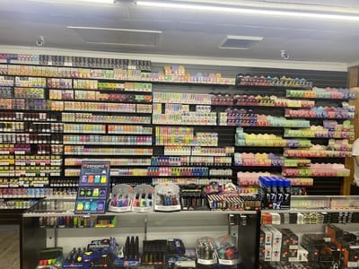 AliBaba’s Smoke and Vape Shop