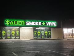 Alien Smoke & Vape Shop