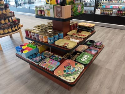 All Puffs Vape & Smoke Shop | Head Shop | CBD | Delta 8 | THC