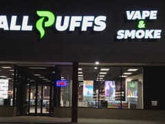 All Puffs Vape & Smoke Shop | Head Shop | CBD | Delta 8 | THC