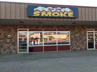 All The Smoke & Vape Shop